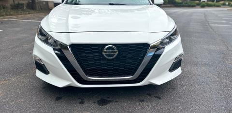 Nissan Altima 2020