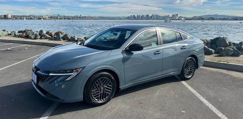 Nissan Sentra 2026