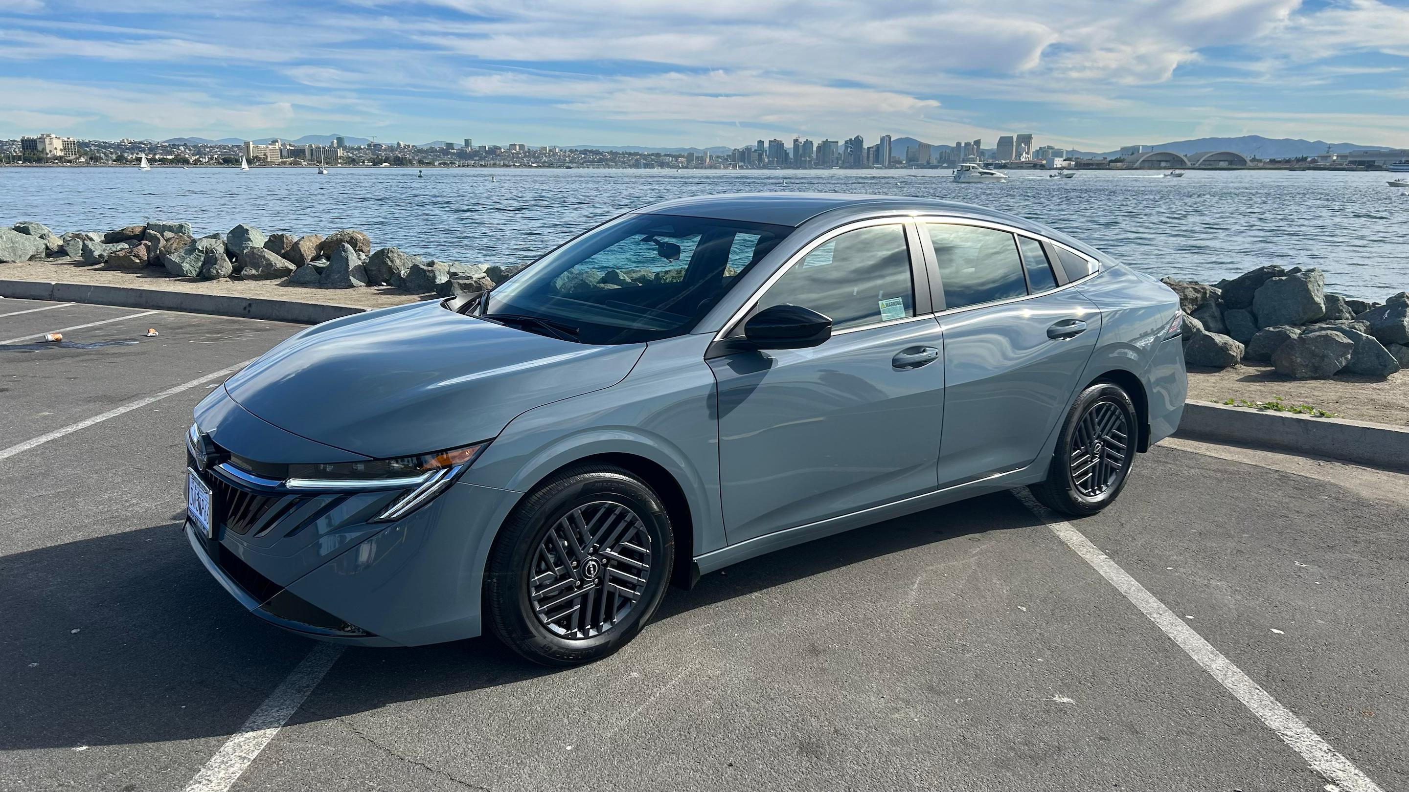 Nissan Sentra 2026 in San Diego, CA