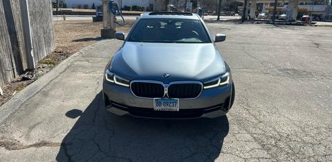 BMW 5 Series 2021 rental in Ledyard, CT by Irvin Y. | Turo