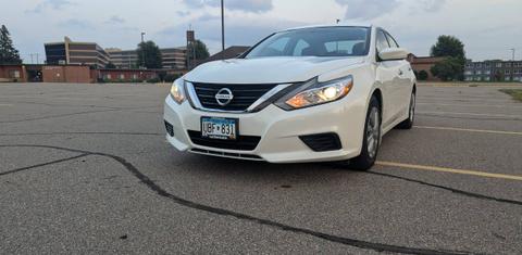 Nissan Altima 2016