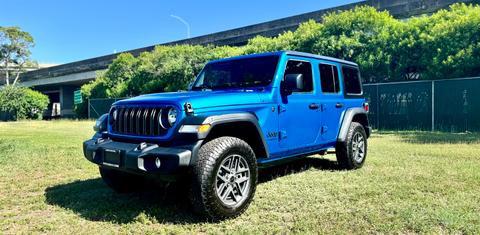 Jeep Wrangler 2024