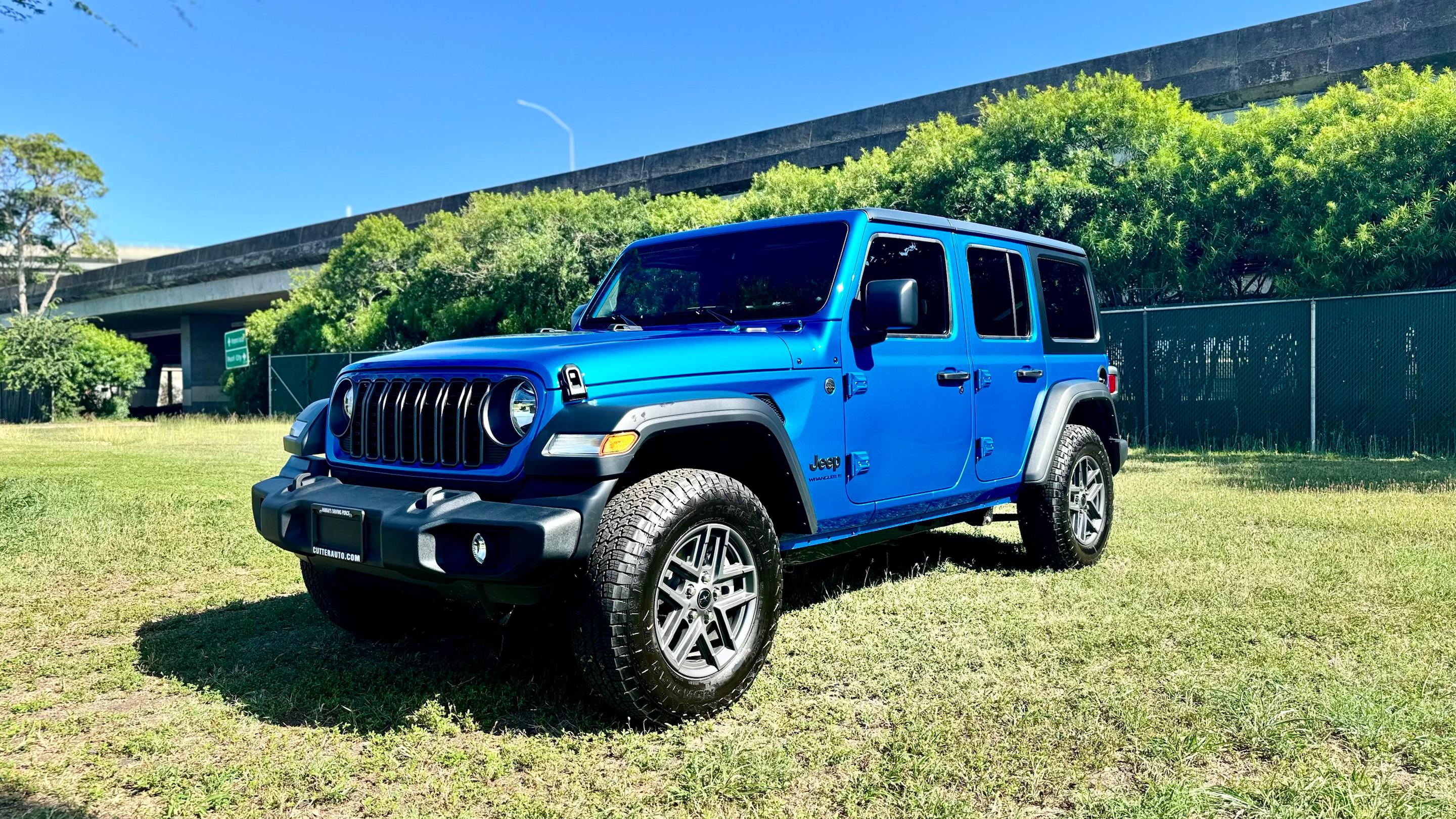 Jeep Wrangler 2024 in Honolulu, HI