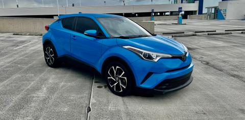 Toyota C-HR 2019