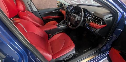 Toyota CAMRY 2023