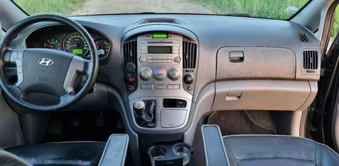 Hyundai H-1 VAN 2012