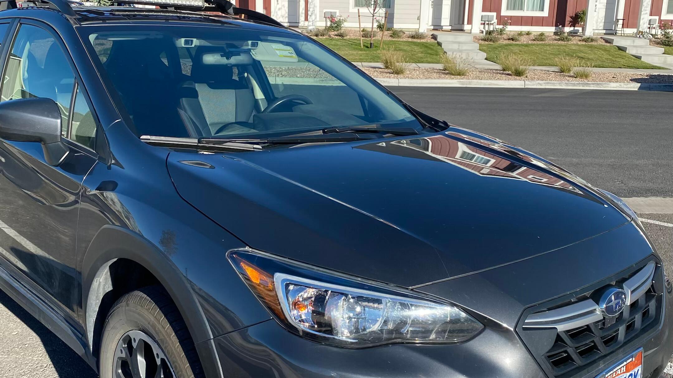 Subaru Crosstrek 2021 in Saratoga Springs, UT