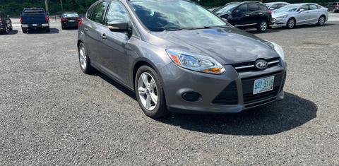 Ford Focus 2014