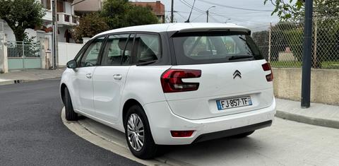 Citroen GRAND C4 SPACETOURER 2019