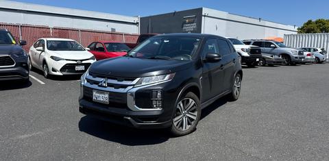 Mitsubishi Outlander Sport 2024
