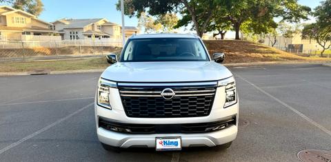 Nissan Armada 2026