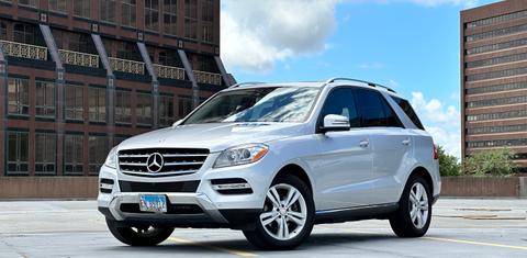 Mercedes-Benz M-Class 2015