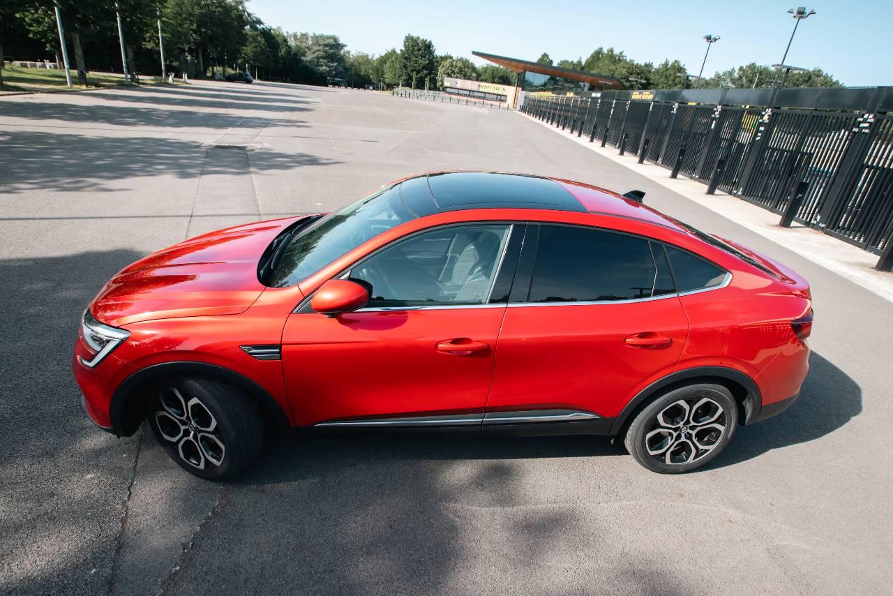 Renault ARKANA 2023 à Nantes