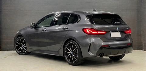 BMW 1 SERIES 2021