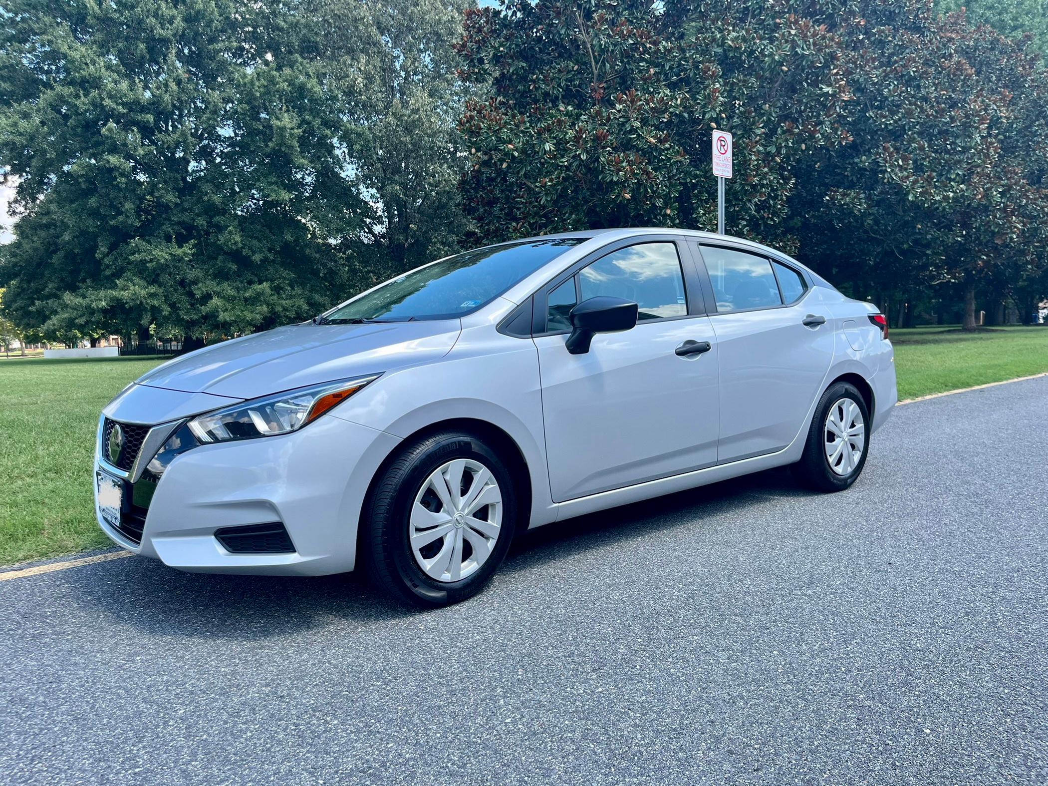 Nissan Versa 2020 in Chesapeake, VA