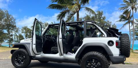 Jeep Wrangler 2023