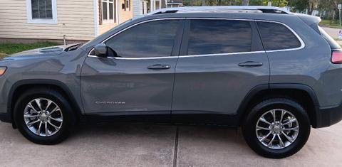 Jeep Cherokee 2021