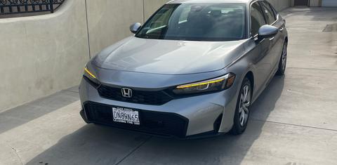 Honda Civic 2026