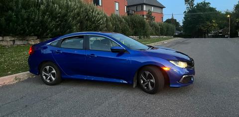 Honda Civic 2021