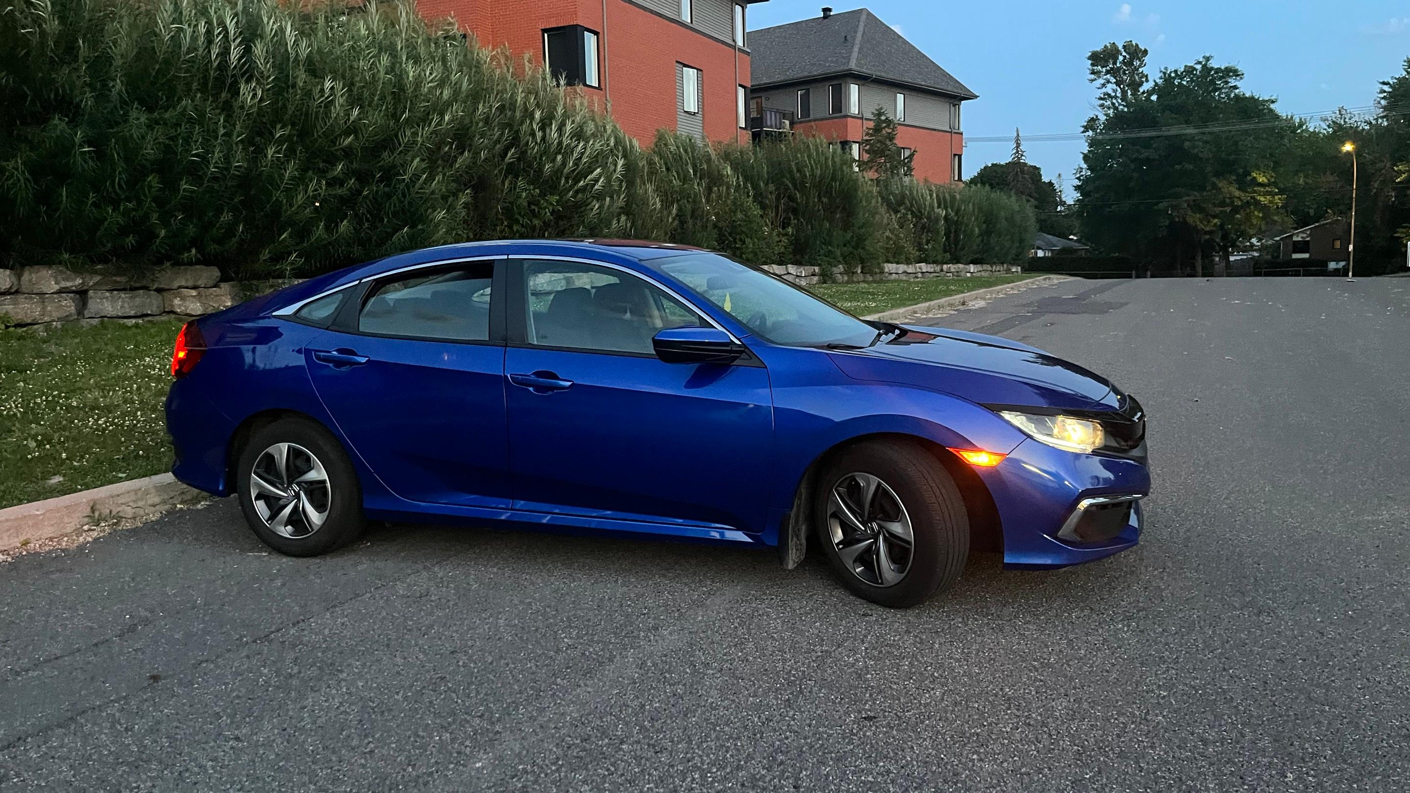 Honda Civic 2021 in Dorval, QC