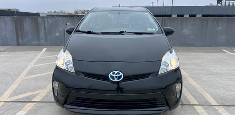 Toyota Prius 2015