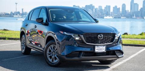 Mazda CX-5 2026