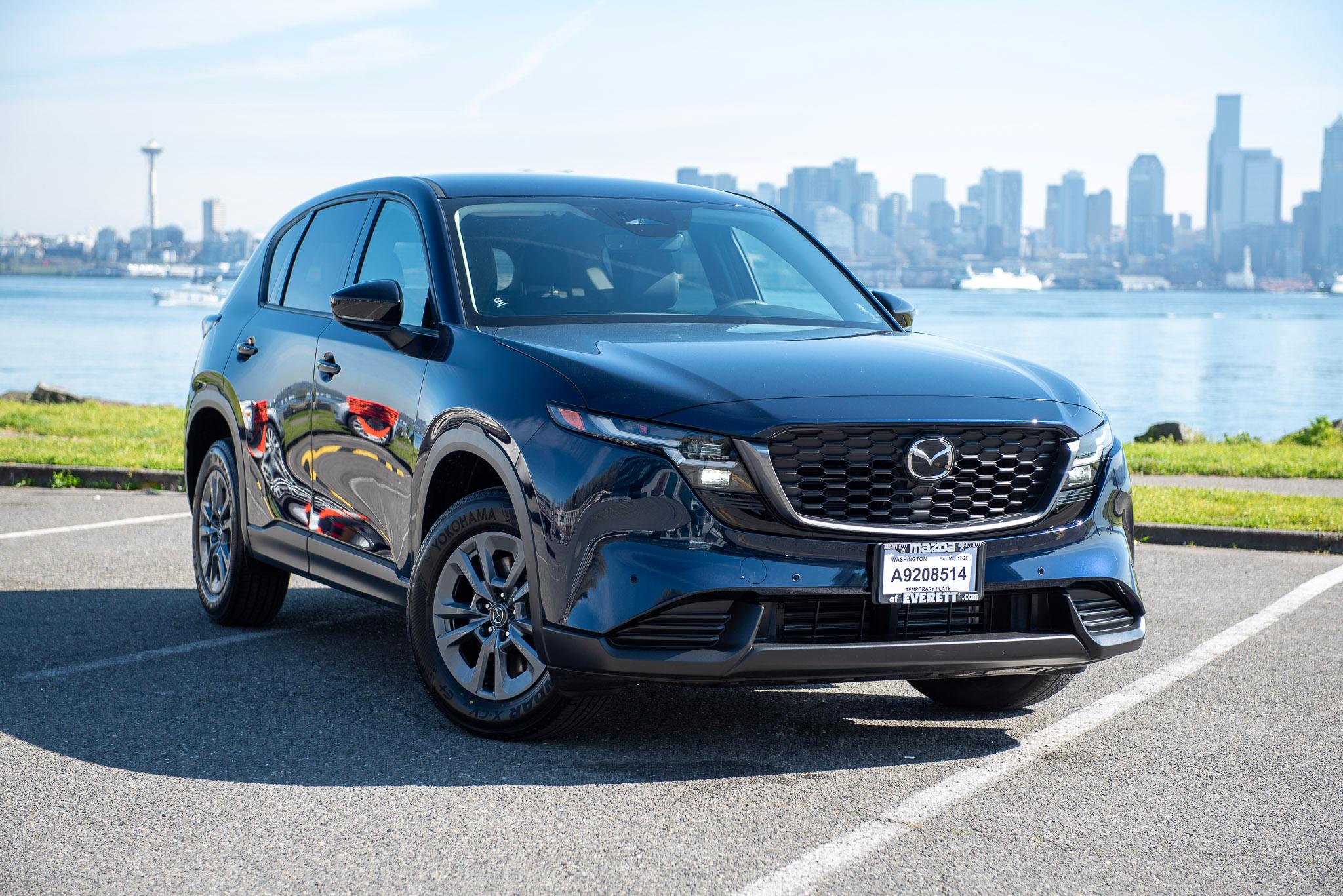 Mazda CX-5 2026 in SeaTac, WA