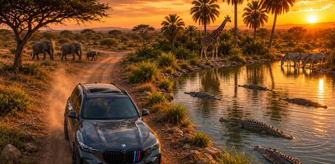 BMW X5 2025