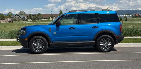 Ford Bronco Sport 2025