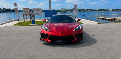 Chevrolet Corvette 2023