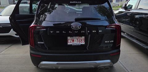 Kia Telluride 2021