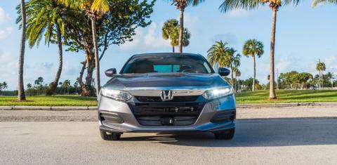 Honda Accord 2020