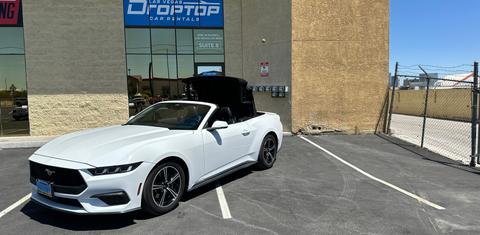 Ford Mustang 2024
