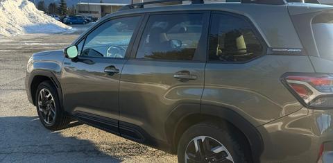 Subaru Forester 2025