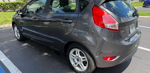 Ford Fiesta 2019