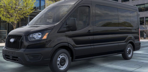 Ford Transit 2026