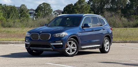 BMW X3 2019