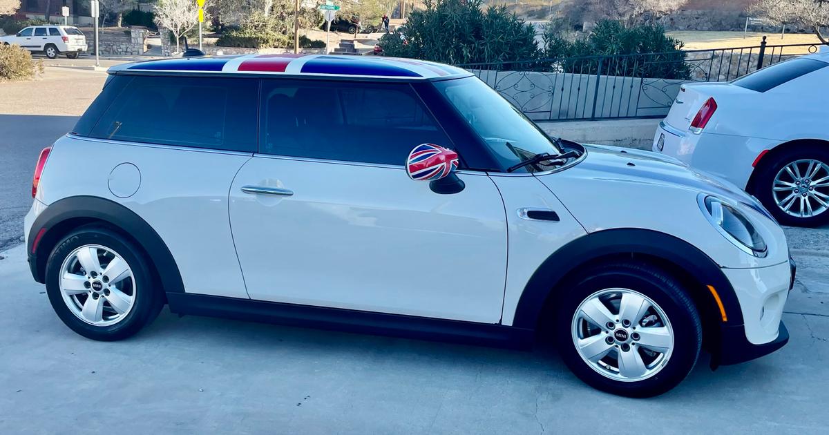 MINI Hardtop 2 Door 2020 rental in El Paso, TX by Keniska V. Turo