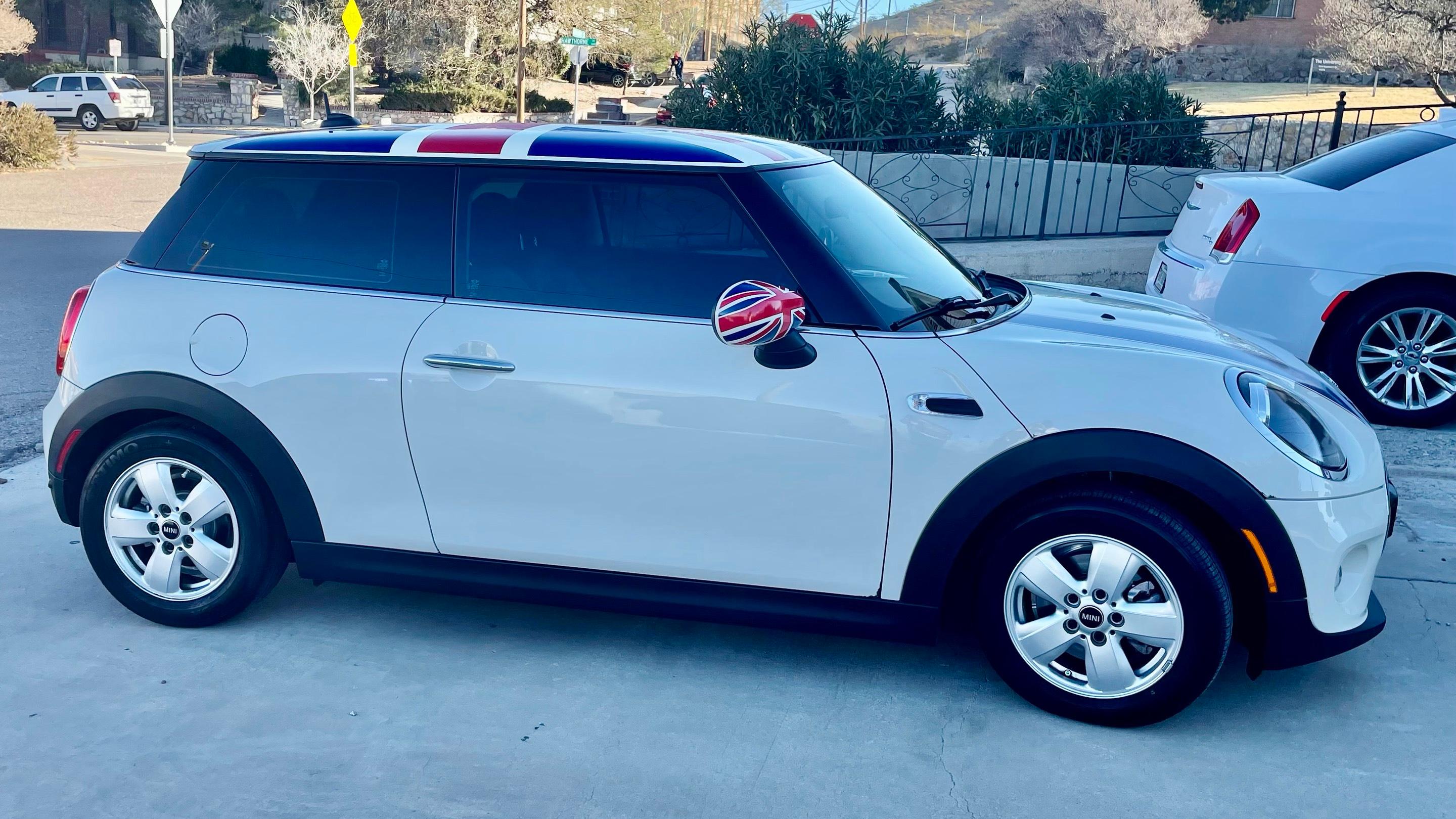 MINI Hardtop 2 Door 2020 rental in El Paso, TX by Keniska | Turo