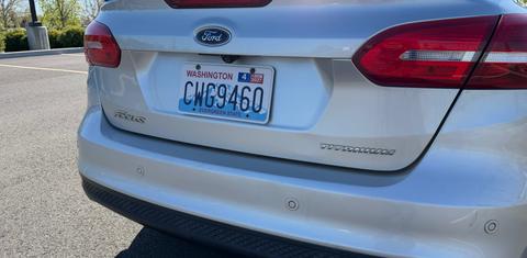 Ford Focus 2017