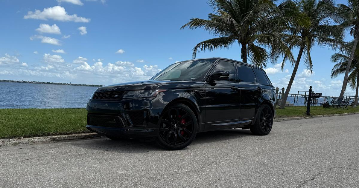 Swfl Range Rover Land Rover Range Rover Sport 2020 rental in Fort Myers, FL by Sun Of A ...