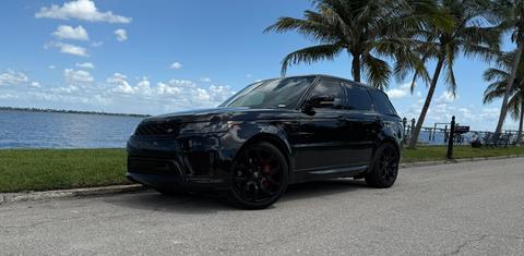 Land Rover Range Rover Sport 2020