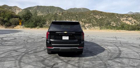Chevrolet Suburban 2026