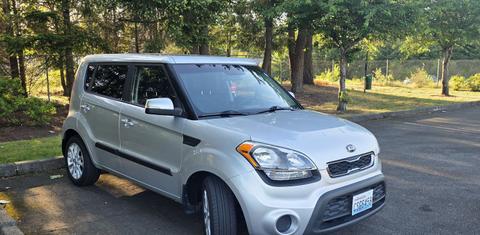 Kia Soul 2013