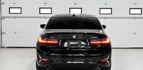 BMW 3 Series 2022