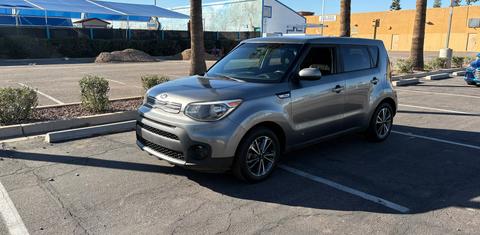 Kia Soul 2019