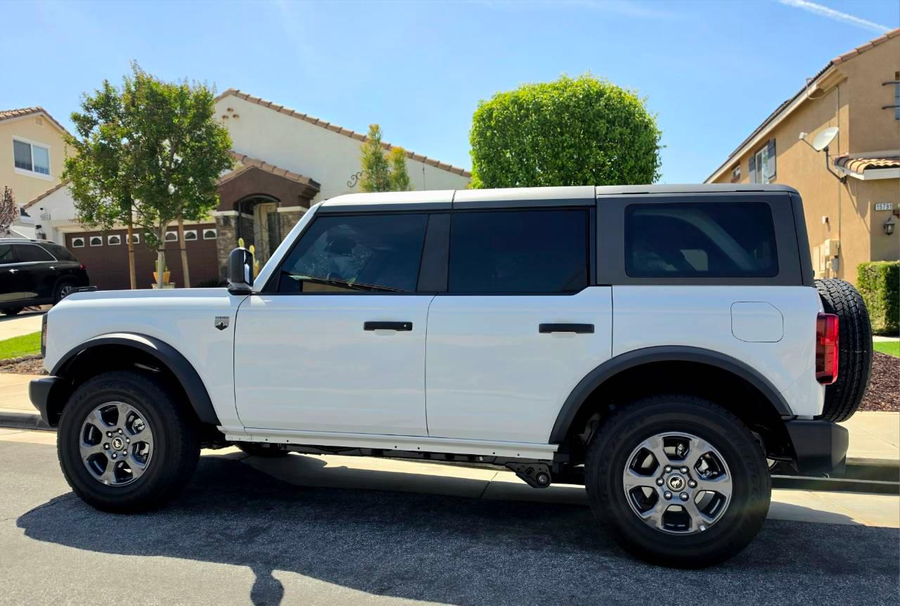 Ford Bronco 2025 in Moreno Valley, CA