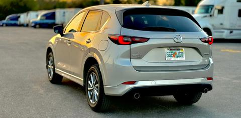 Mazda CX-5 2024