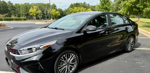 Kia Forte 2022