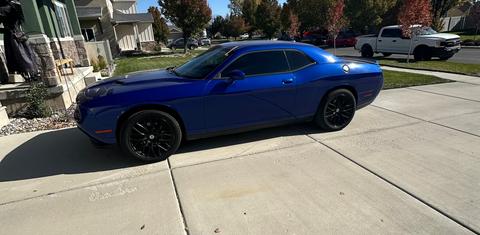 Dodge Challenger 2019
